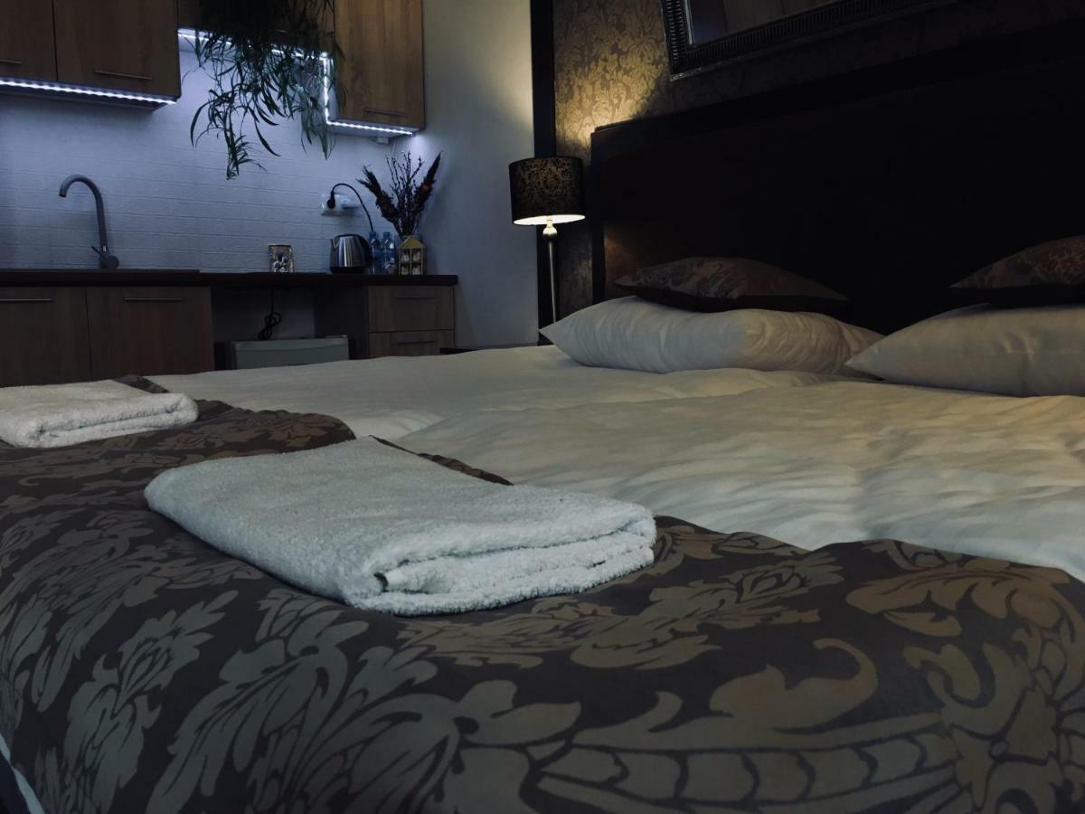Apartament Ormianska Zamość Buitenkant foto